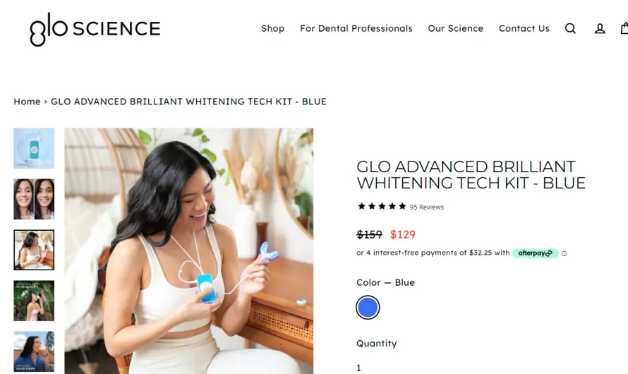 Glo Teeth Whitening Kit Review: Is It Truly Effective? Find Out!