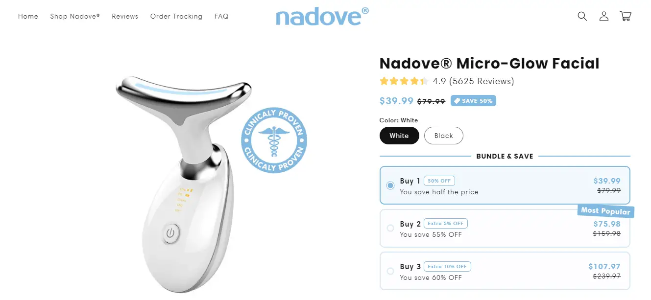 nadove.com