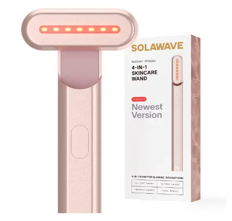 Solawave facial wand