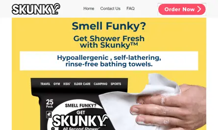 skunkywipes.com
